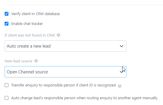 Repeat leads